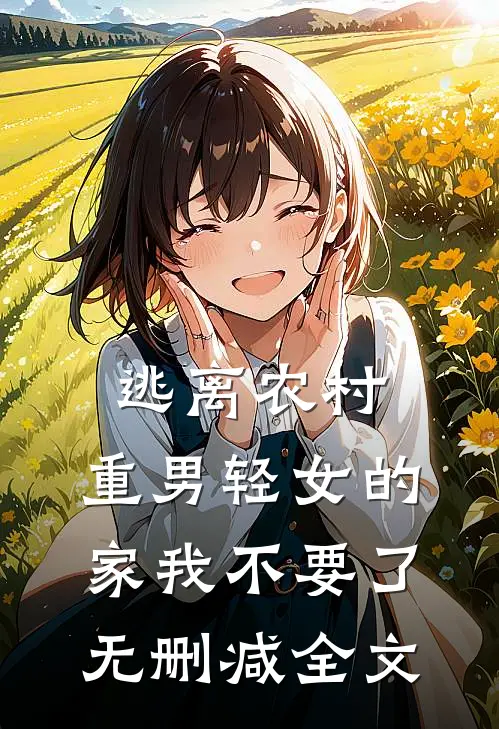 逃离农村，重男轻女的家我不要了无删减全文