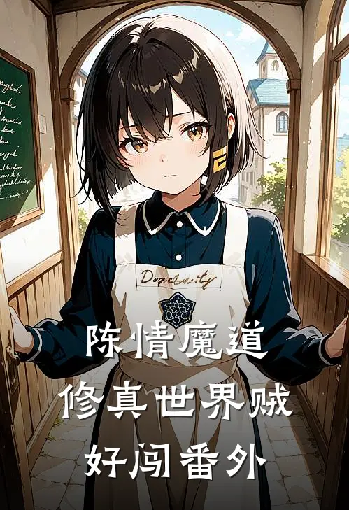 陈情魔道：修真世界贼好闯番外