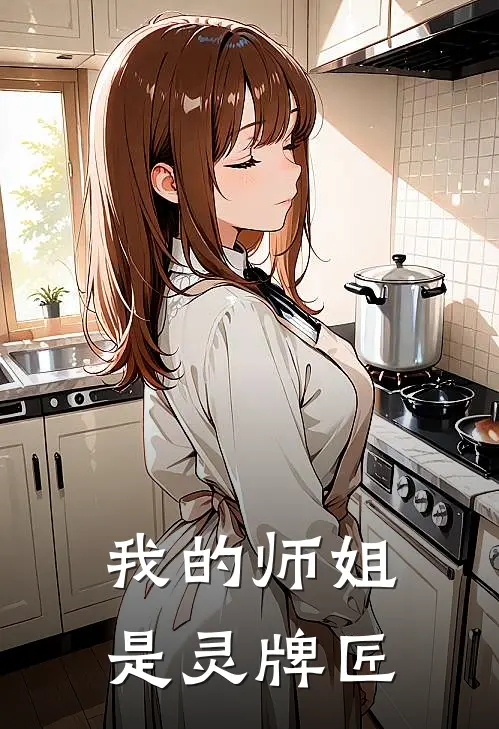 我的师姐是灵牌匠