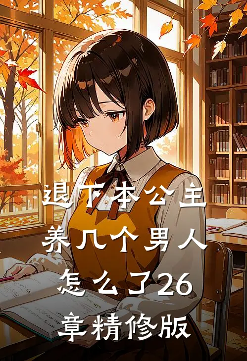 退下本公主养几个男人怎么了26章精修版