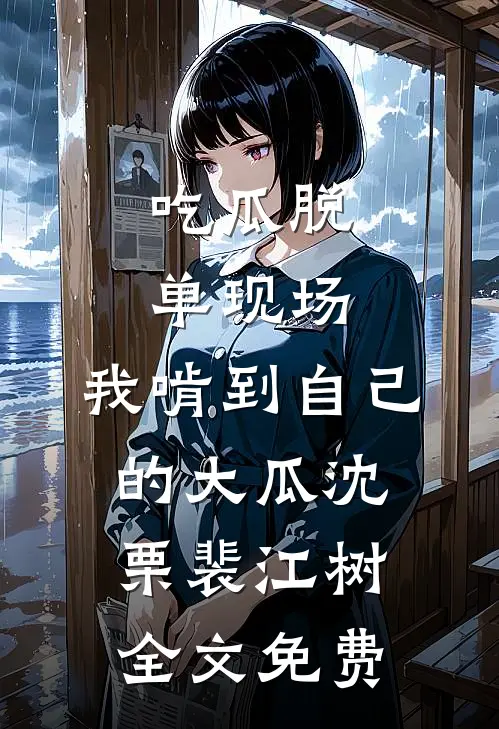 吃瓜脱单现场，我啃到自己的大瓜沈栗裴江树全文免费