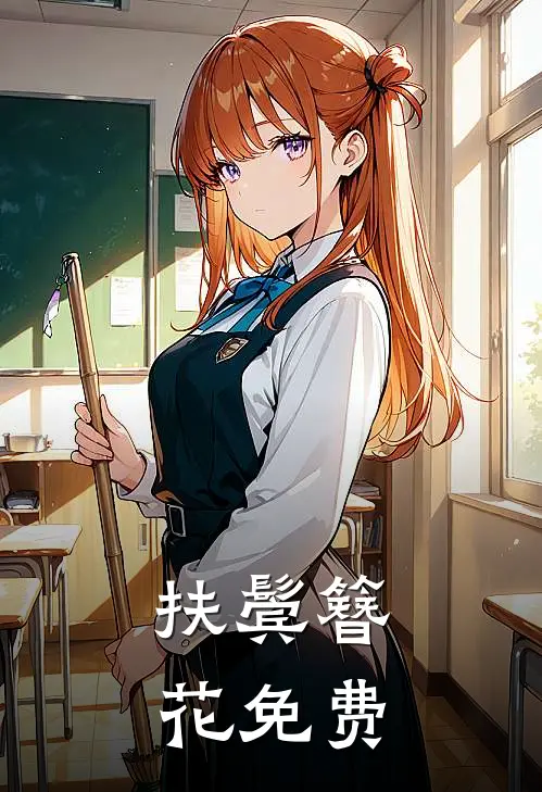 扶鬓簪花免费