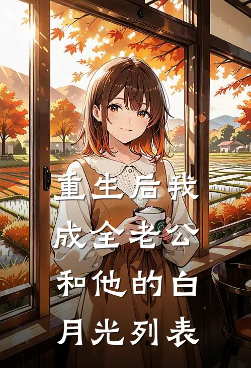 重生后我成全老公和他的白月光列表