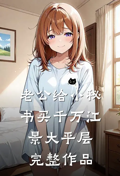 老公给小秘书买千万江景大平层完整作品