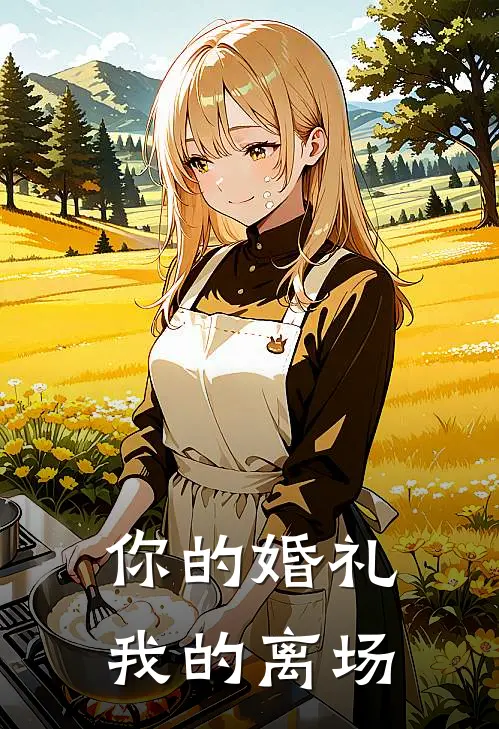 你的婚礼，我的离场
