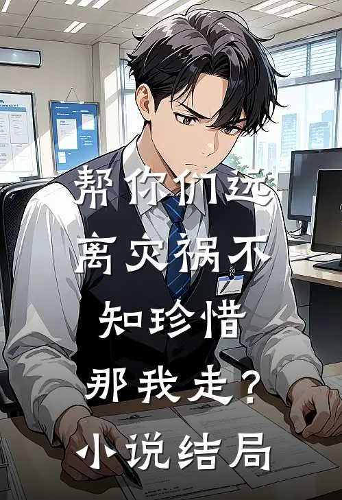 帮你们远离灾祸不知珍惜，那我走？小说结局