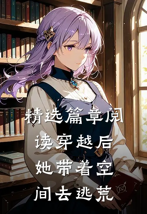 精选篇章阅读穿越后，她带着空间去逃荒