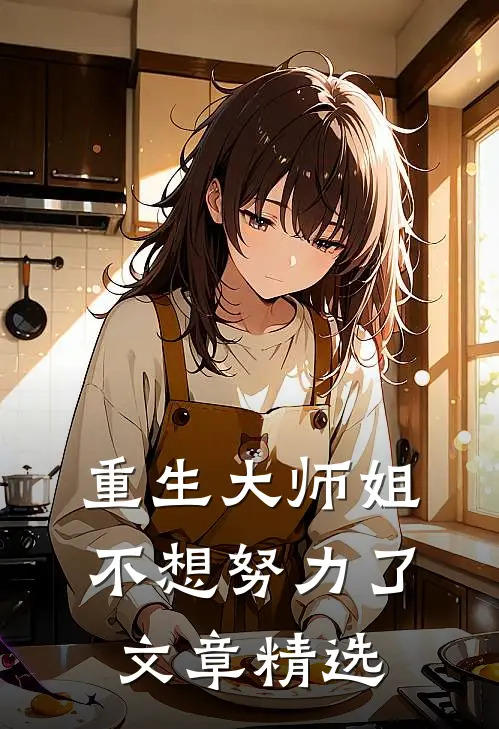 重生大师姐不想努力了文章精选