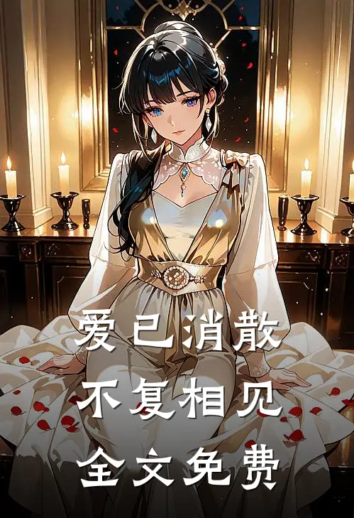 爱已消散,不复相见全文免费阅读