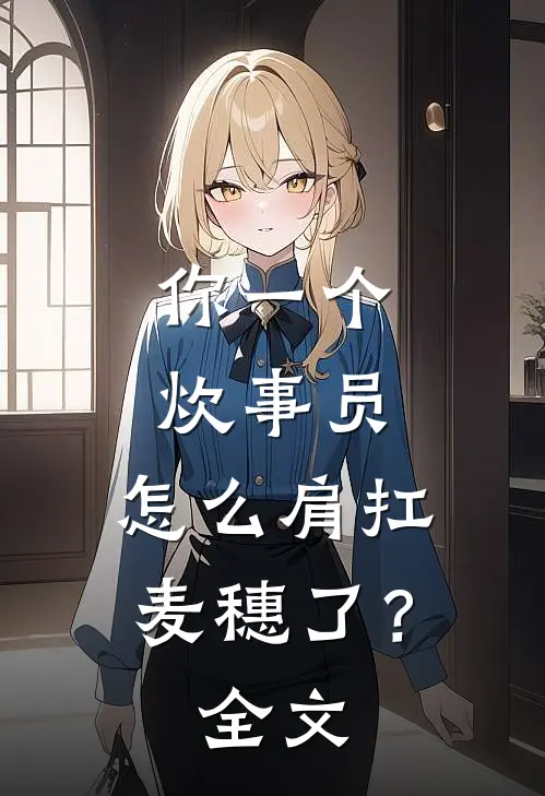 你一个炊事员，怎么肩扛麦穗了？全文