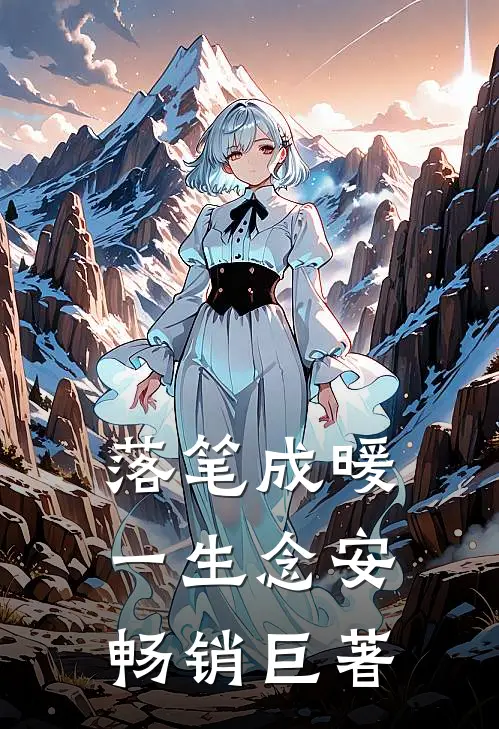 落笔成暖，一生念安畅销巨著