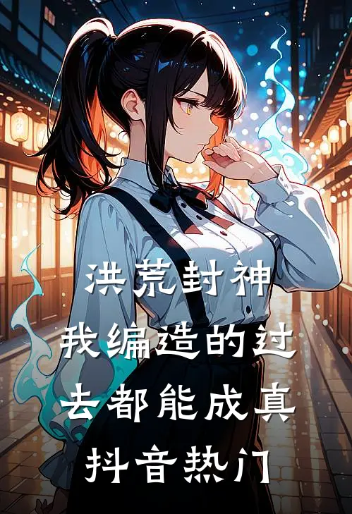 洪荒封神：我编造的过去都能成真抖音热门
