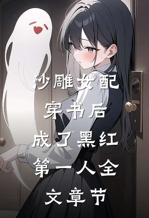 沙雕女配穿书后，成了黑红第一人全文章节