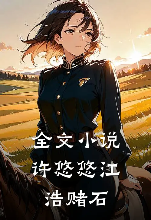 全文小说许悠悠江浩赌石