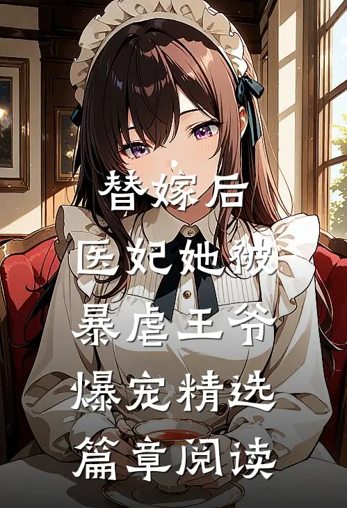 替嫁后，医妃她被暴虐王爷爆宠精选篇章阅读