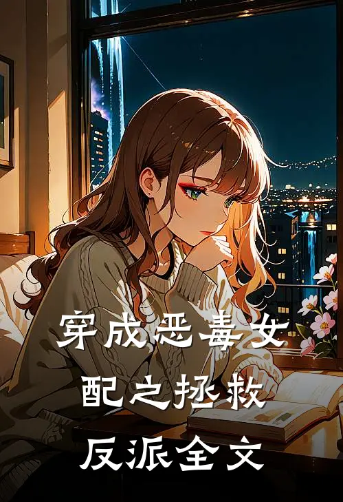 穿成恶毒女配之拯救反派全文
