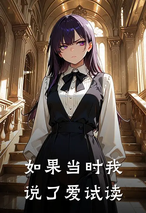 如果当时我说了爱试读