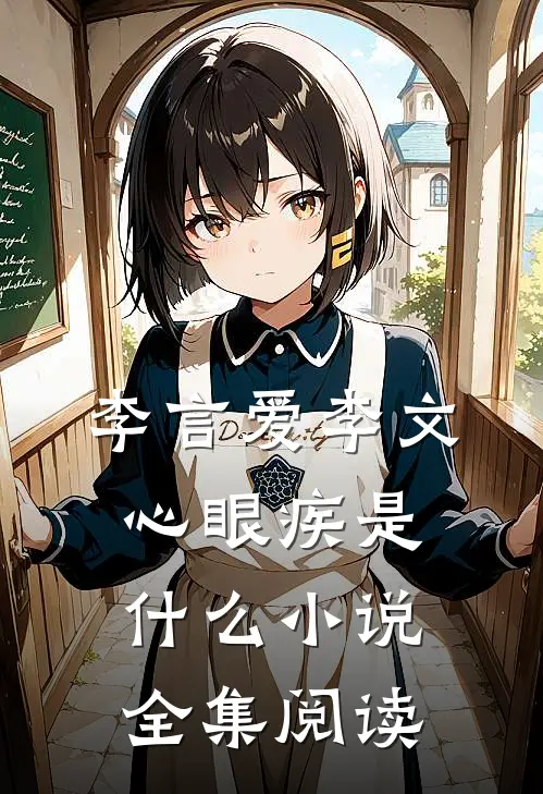 李言爱李文心眼疾是什么小说全集阅读