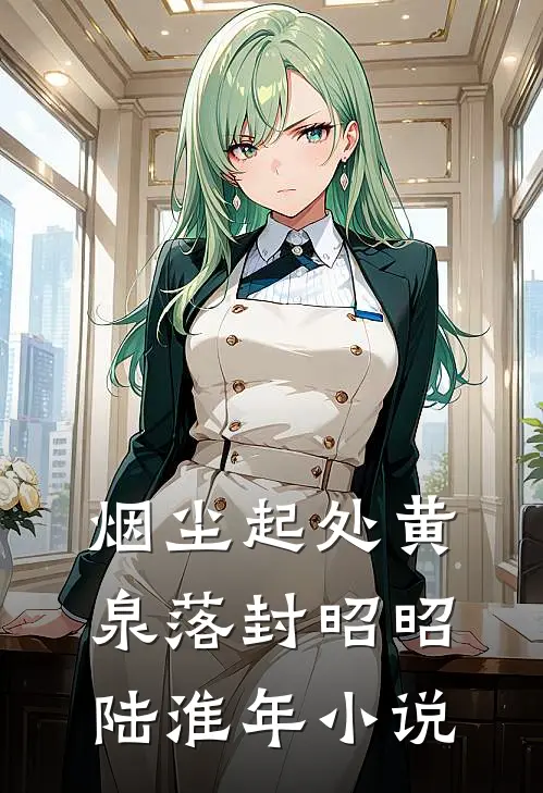 烟尘起处黄泉落封昭昭陆淮年小说