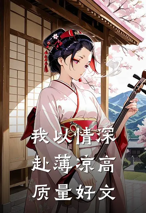 我以情深赴薄凉高质量好文