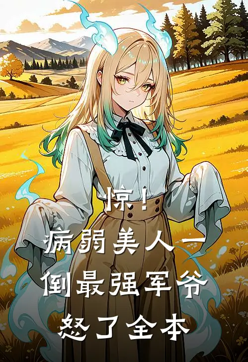 惊！病弱美人一倒，最强军爷怒了全本