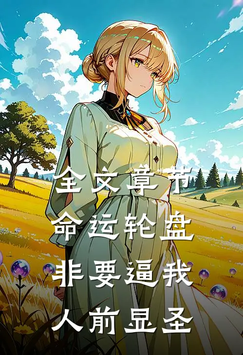 全文章节命运轮盘：非要逼我人前显圣