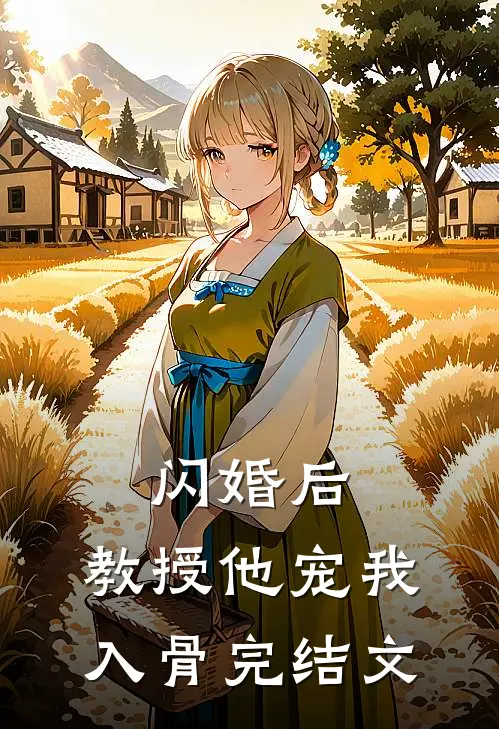 闪婚后，教授他宠我入骨完结文