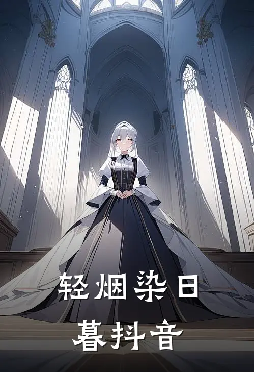 轻烟染日暮抖音