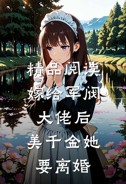 精品阅读嫁给军阀大佬后,美千金她要离婚
