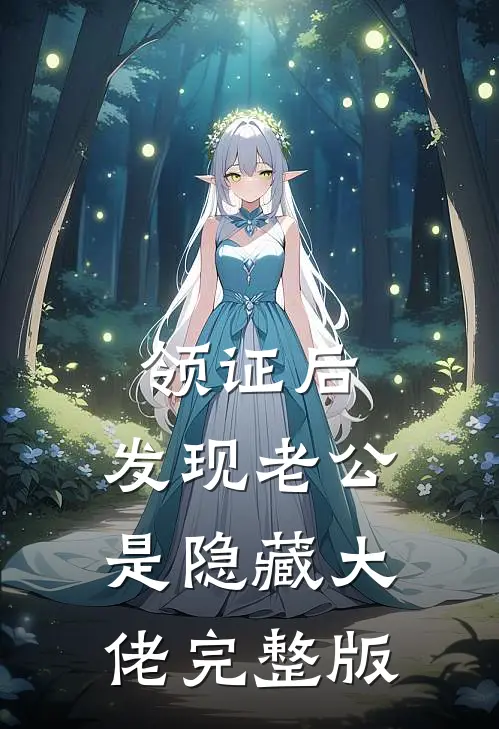 领证后，发现老公是隐藏大佬完整版
