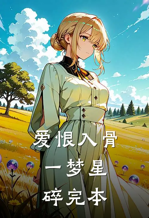 爱恨入骨，一梦星碎完本