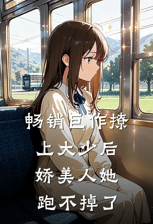 畅销巨作撩上大少后，娇美人她跑不掉了