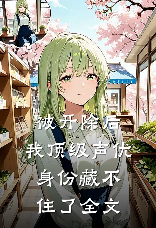 被开除后，我顶级声优身份藏不住了全文