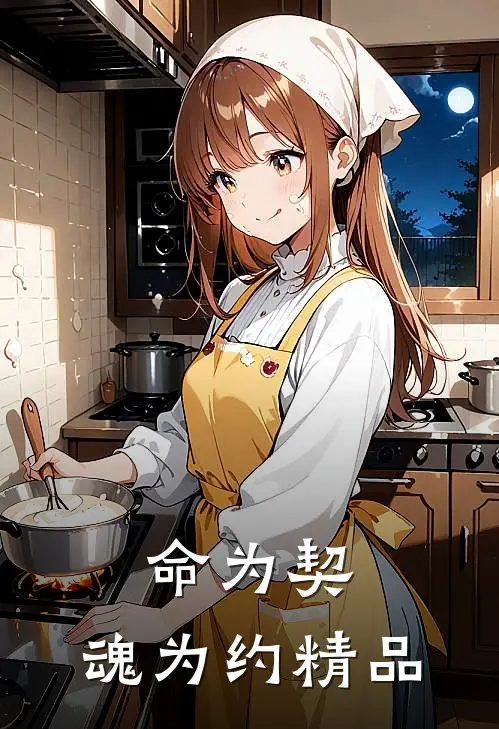 命为契，魂为约精品