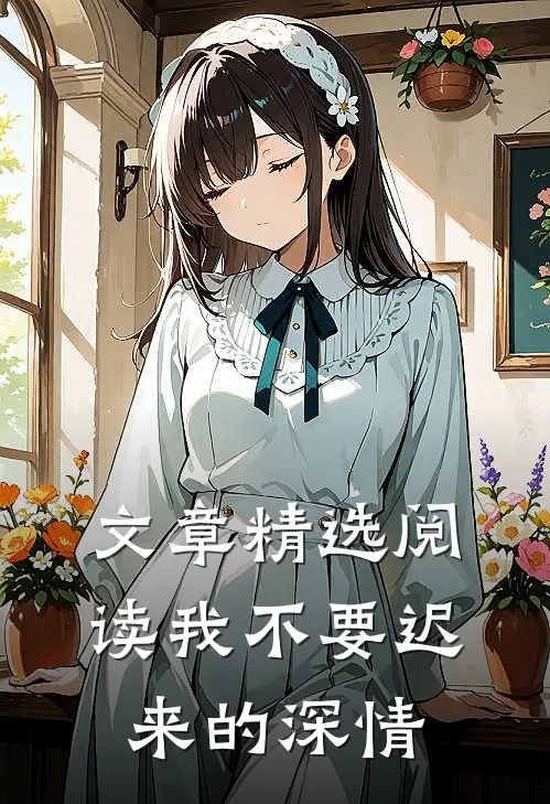 文章精选阅读我不要迟来的深情