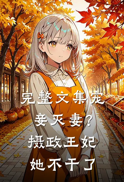 完整文集宠妾灭妻？摄政王妃她不干了