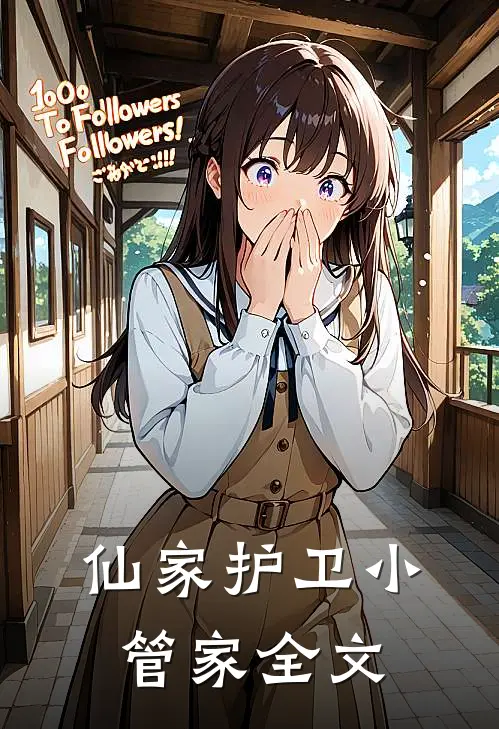 仙家护卫小管家全文