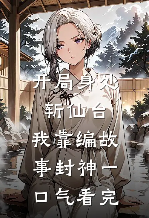 开局身处斩仙台，我靠编故事封神一口气看完