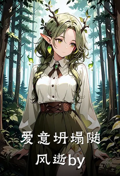 爱意坍塌随风逝by