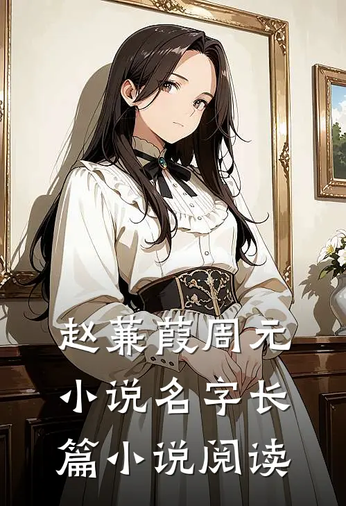 赵蒹葭周元小说名字长篇小说阅读
