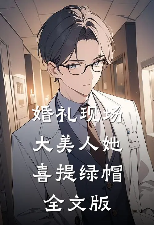 婚礼现场，大美人她喜提绿帽全文版