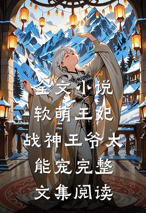 全文小说软萌王妃:战神王爷太能宠完整文集阅读