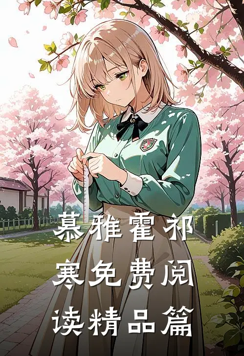 慕雅霍祁寒免费阅读精品篇