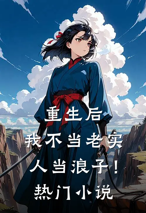 重生后，我不当老实人当浪子！热门小说
