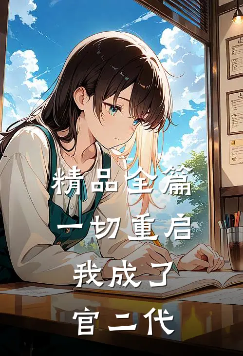 精品全篇一切重启，我成了官二代