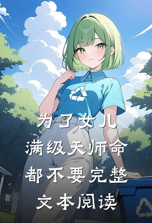 为了女儿，满级天师命都不要完整文本阅读