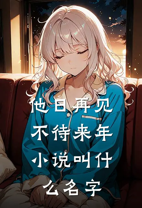 他日再见，不待来年小说叫什么名字
