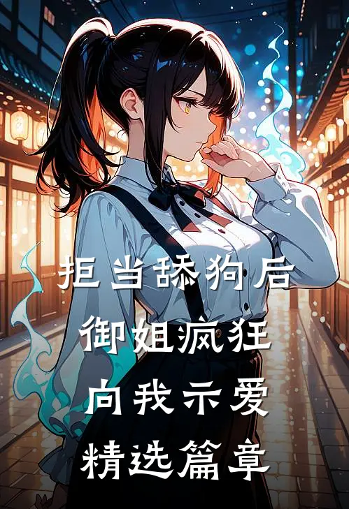 拒当舔狗后，御姐疯狂向我示爱精选篇章