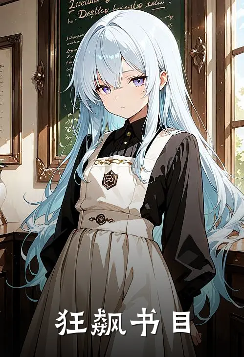 狂飙书目