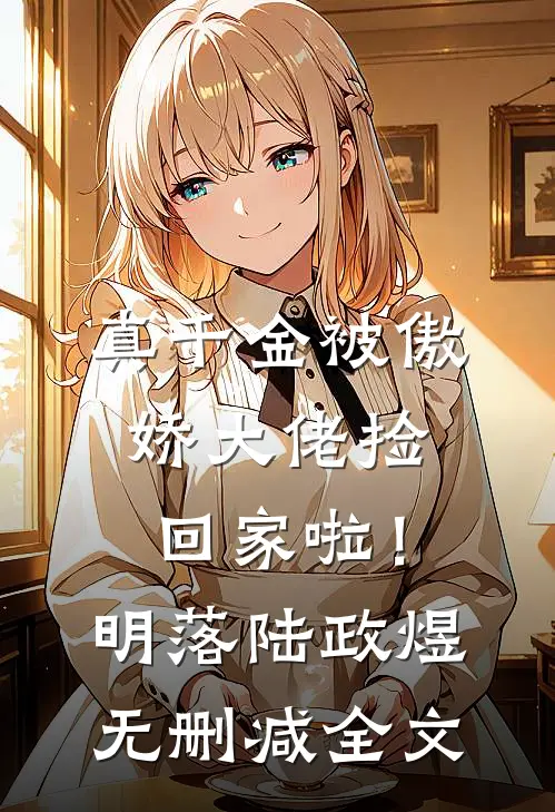 真千金被傲娇大佬捡回家啦！明落陆政煜无删减全文